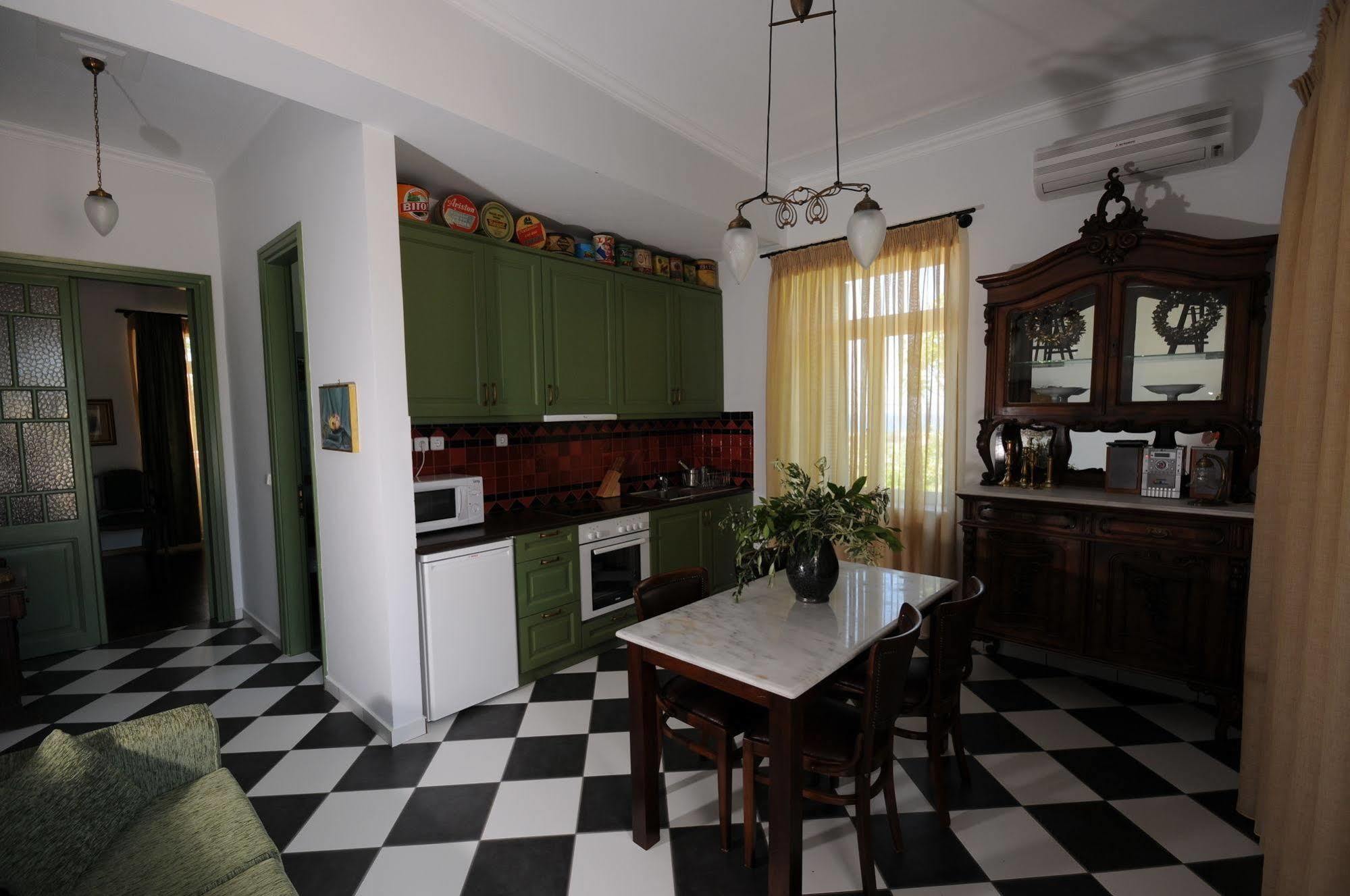 Metohi Georgila Aparthotel Chania  Exterior photo